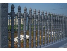 Công trình hàng rào bê tông xưởng Công TY AN HƯNG ĐỒNG NAI